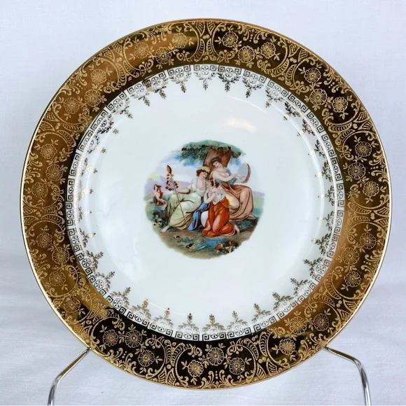 Edgewood | Accents | Vintage Edgewood Fine China 22k Gold  display picture 3